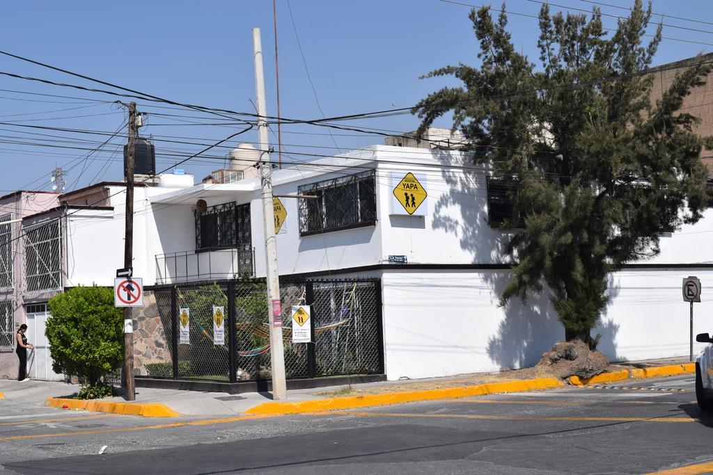 Hostal Yapa Leon Exterior photo