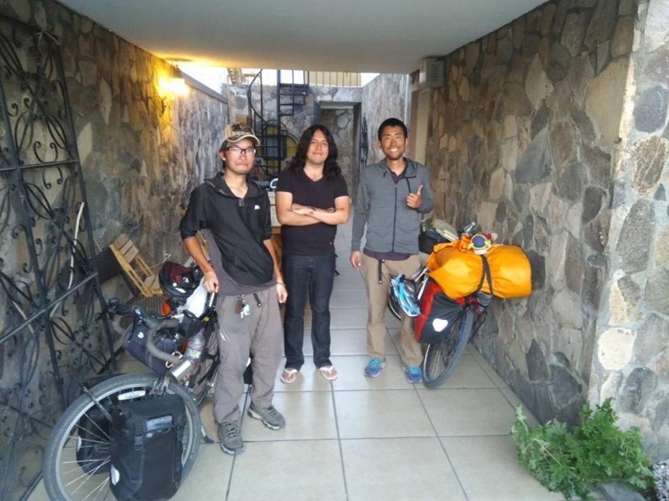 Hostal Yapa Leon Exterior photo