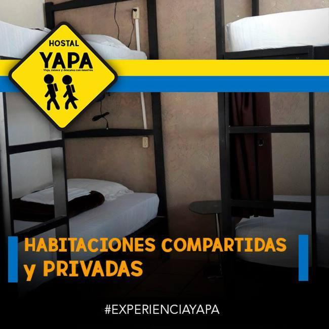 Hostal Yapa Leon Exterior photo