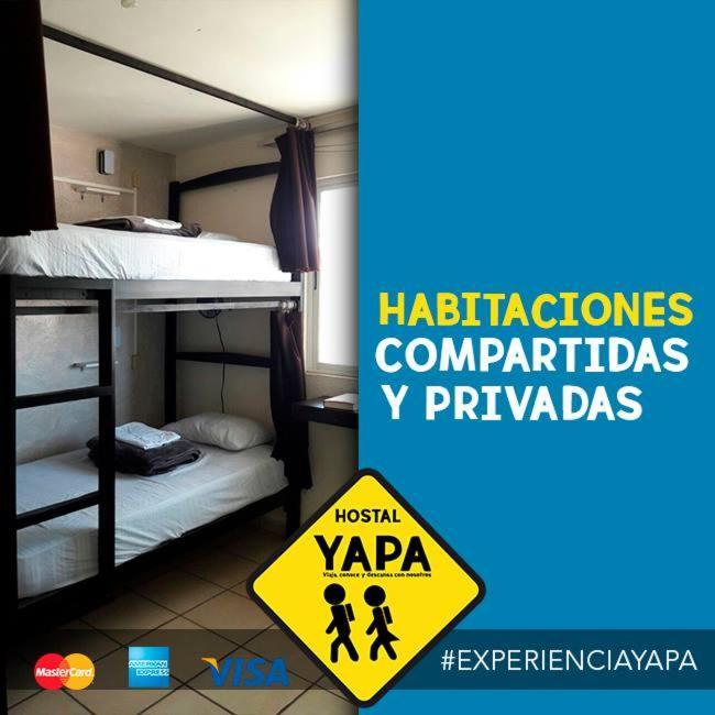 Hostal Yapa Leon Exterior photo