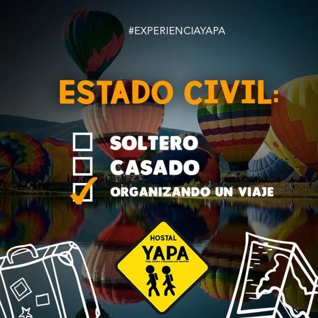 Hostal Yapa Leon Exterior photo